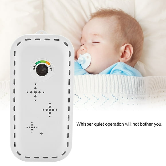 Cordless Mini Dehumidifier Quiet Dehumidifier Compact Dehumidifier for Mold Moisture UK Plug