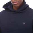 thumbnail image 3 of Gant Mens Shield Logo Hoodie, 3 of 4