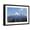 Black Frame, variant on Art.com Mount Shasta - Cascade Range - Siskiyou County, California Photo by Carol Highsmith, 18" x 12"