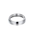 thumbnail image 1 of Naiovety Anillo de dosificación de café en polvo, 51/54MM, anillos de filtro fijo anticaída de plata lavable, dispositivos de manipulación para tazón Juegos de servir café y té 54 mm Naiovety HA064609-02, 1 of 6