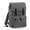Graphite Grey/Black, variant on Bagbase Heritage Laptop Backpack Bag (Up To 17inch Laptop) (Pack of 2)