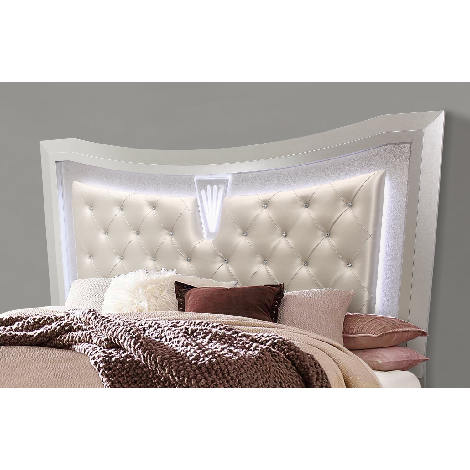 Global Furniture USA Paris Bedroom Set - Thumbnail 5
