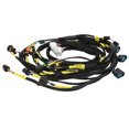 thumbnail image 2 of Arnés de cableado de motor oculto para coche, repuesto certificado SAE para RSX tipo S 02-04 para K Swap Jadeshay  A, 2 of 9