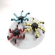 thumbnail image 3 of Niños Diy Deformable Stress Relief Toy Fingertip Giroscopio Juguete Transformable Creative Mechanical Gyro Toy Para Niños Inevent FN007917-03, 3 of 6