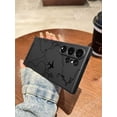 thumbnail image 4 of Funda Desian de ruta de avión inspirada en viajes para Samsung Galaxy S24 S23 S22 Ultra Plus S20 FE A15 A35 A51 A54 A55 A71 A72 A73, 4 of 5