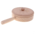 thumbnail image 4 of 2pcs Exquisita Sartén de Maciza Vajilla de Juguete para de Simulación Juguetes de Cocina Hugo Kid Kitchen Juegos de simulación Juguetes, 4 of 10