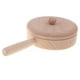 thumbnail image 4 of Juguete de cocina de madera de haya maciza, vajilla, para niños, juego, juego - Pan M, 4 of 9