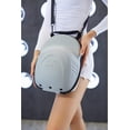 thumbnail image 6 of Atzi Hats Case for Baseball Caps Hard Travel Hat Case Cap Carrier Hats Storage Box Shoulder Strap Carabiner Fits 6 Hats, 6 of 9