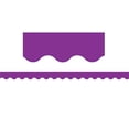thumbnail image 1 of Bordure Festonnée Violette - Lot de 6, 1 of 1