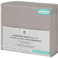 thumbnail image 2 of Safdie & Co. Premium Ultra Soft Bedding Sheet Set 4PC Double Solid Tan, 2 of 2