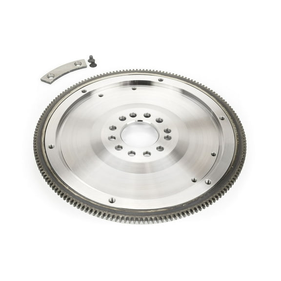 Speedmaster PCE229.1046 Compatible with Oldsmobile V8 2Pc Rms 166 External Bal. SFI Flywheel Early / Late Bolt On Weight