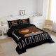 thumbnail image 2 of Sausage Comforter Set Cartoon Puppy Dog juego de cama Kids Boys Weiner Dog Duvet, 2 of 5