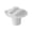 White, variant on Wer Odor Proof Floor Drain, Stainless Steel Anti-Odor Floor Drain Core Shower Drain Backflow Preventer Smell Stopper for Bathroom, Kitchen And Basement by WEIWEIGG