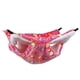 thumbnail image 5 of Billuyoard Hamaca colgante de tela para animales pequeños, escondite y fiable para cobayas, hurones y ratas, hurón de doble capa, pies rojos Pies rojos 35*35 2Conjunto, 5 of 6