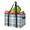 Multicolor 2, variant on CURLYOOT Cinco De Mayo Reusable Grocery Bag, Large Foldable Grocery Totes Shopping Bag for Groceries, Mexican Colorful Stripes Shopping Bags with Handles for Kitchen Trunk Picnic
