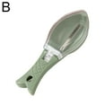 thumbnail image 1 of Fish Skin Brush Fast Remove Fish Scale Scraper Planer Cleaning Kitchen Tools Fishing Scaler, 1 of 8