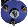 thumbnail image 6 of Maxpeedingrods Coilovers For Honda Accord 1990-1997 Acura CL 1997-1999 Adj. Height Shock Strut Blue, 6 of 8