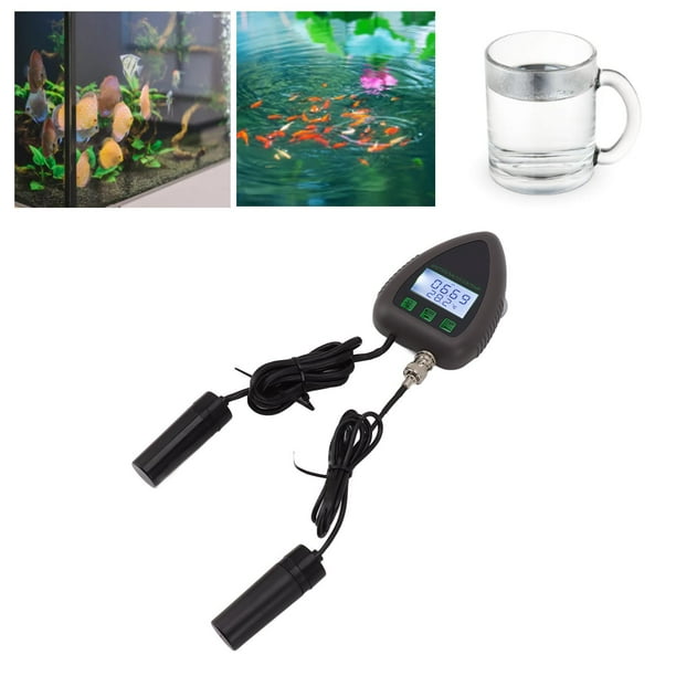 Water Quality Tester 5 In1 Wire Less WiFi Water Quality Photo Inspiration