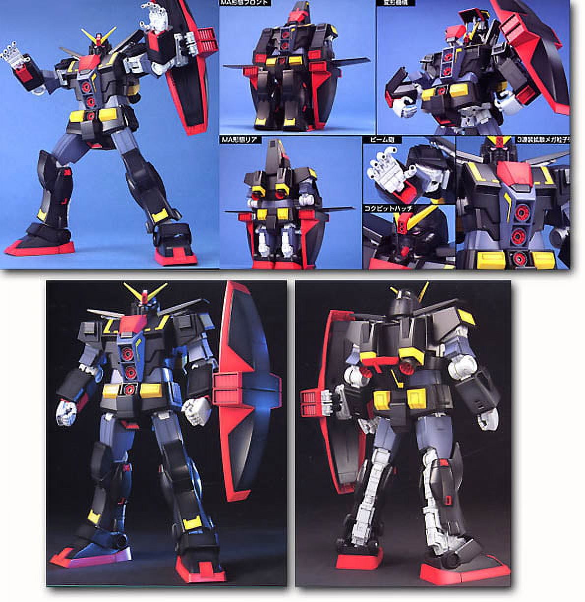 Bandai Hobby HGUC #049 Zeta Gundam MRX-009 Psycho Gundam 1
