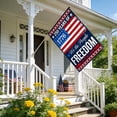 thumbnail image 4 of America 250 Flag 12x18 E, 250th Anniversary USA Flag for Outside Patriotic Yard Decor 4th of July Memorial Day, 4 of 6