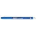 thumbnail image 2 of Paper Mate InkJoy Gel Pen, Retractable, Fine 0.5 mm, Blue Ink, Blue Barrel, Dozen, Each, 2 of 3