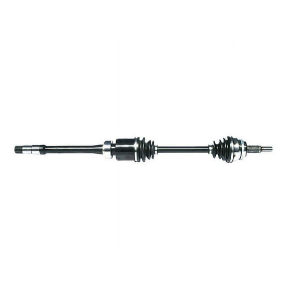 Front Right Axle Assembly - Compatible with 2004 - 2006 RX330 FWD 2005