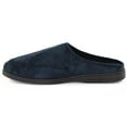 thumbnail image 4 of Dockers Seasonal Nap-1 Slippers Medium Width Slip on Navy, 4 of 5