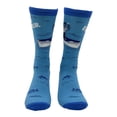 thumbnail image 3 of Chaussettes de Pêche pour Hommes Amusantes Sarcastiques à Motif Graphique, 3 of 4