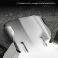 thumbnail image 2 of Baohd Fries Shovel Kitchen Gadget Popcorn Scoop Stainless Steel Rustproof Fine Workmanship Compact Size Household Accessories Single Handle, 2 of 8