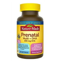 Nature Made Prenatal Multi   DHA Softgels90.0ea