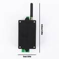 thumbnail image 4 of Abridor de puerta GSM Interfaz de antena de abridor de puerta de llamada gratuita para garaje de columpio deslizante, 4 of 5