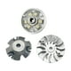 thumbnail image 1 of Conjunto de embrague de motor de scooter: repuestos resistentes para Gy6 125 113 mm para cinturón delantero, 1 of 9