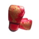 thumbnail image 3 of Guantes de entrenamiento de boxeo, manoplas de entrenamiento, cómodos, ligeros, protectores de golpeo. niños rojos, 3 of 8
