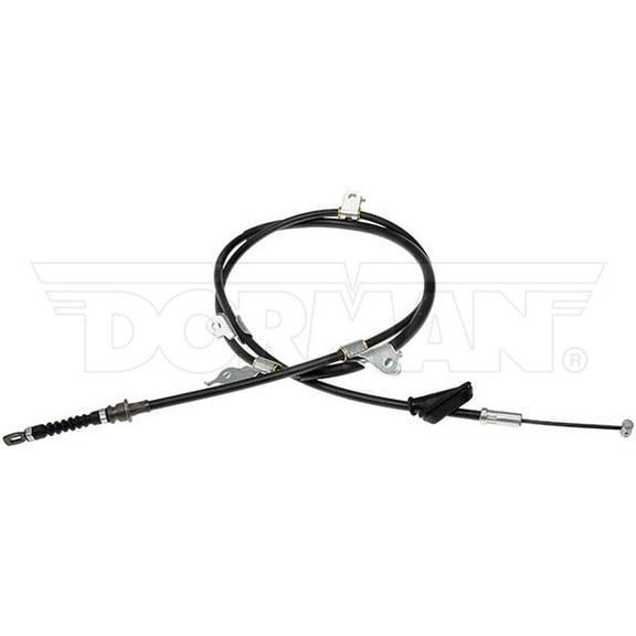 Dorman First Stop Parking Brake Cable Fits select: 2006-2010 HONDA CIVIC EX, 2011 HONDA CIVIC VP