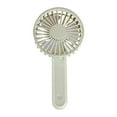 thumbnail image 1 of Up to 65% off Mini Portable Small Fan Quiet Rechargeable Office Desktop Fan, 1 of 1