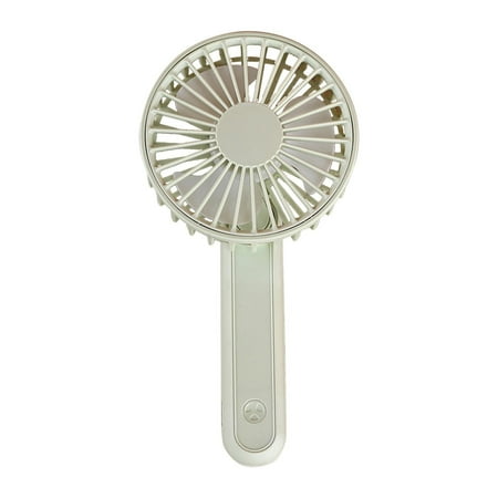 

Mini Portable Small Fan Quiet Rechargeable Office Desktop Fan