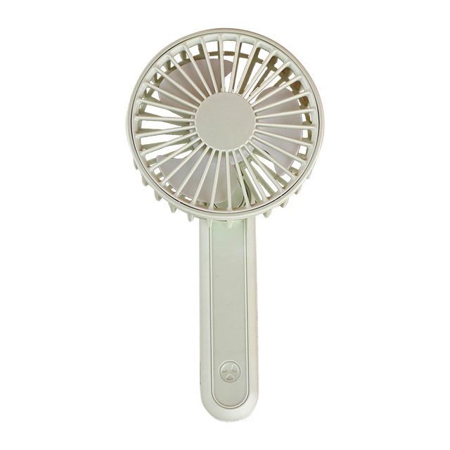 Up to 65% off Mini Portable Small Fan Quiet Rechargeable Office Desktop Fan