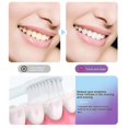 thumbnail image 5 of New Nicotinamide Whitening Toothpaste Stains Tartar Removal Fresh Breath Oral Hygiene Toothpaste For Teeth Whitening Cleaning, 5 of 5