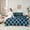 Black Blue, variant on jejeloiu Geometric Plaid Grid 7-Piece Twin Bedding Sets,Minimalism Style Bedding Comforter Set,Gray Classic Buffalo Sheet Sets For Teens,Breathable Home Decor Reversible