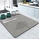 thumbnail image 5 of Tapete de secado superabsorbente, tapete grande para café para encimera de cocina, tapete de mesa de 30 x 40 cm, fácil de limpiar, secado rápido y apto para lavavajillas, ideal para usar, 5 of 8