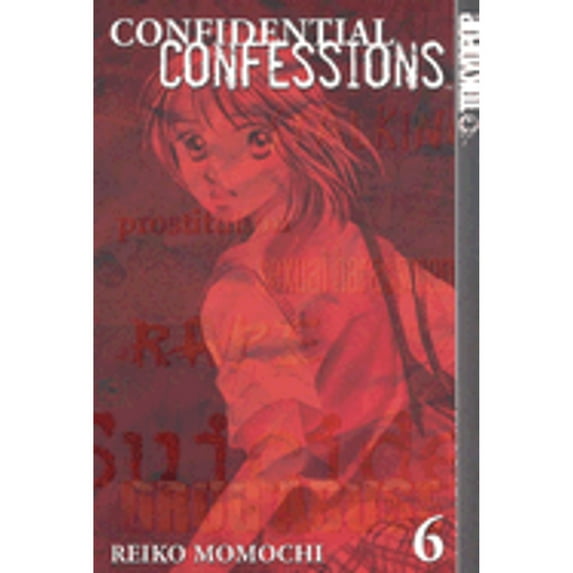 Pre-Owned Confidential Confessions Vol. 6 (Paperback) 1595321659 9781595321657
