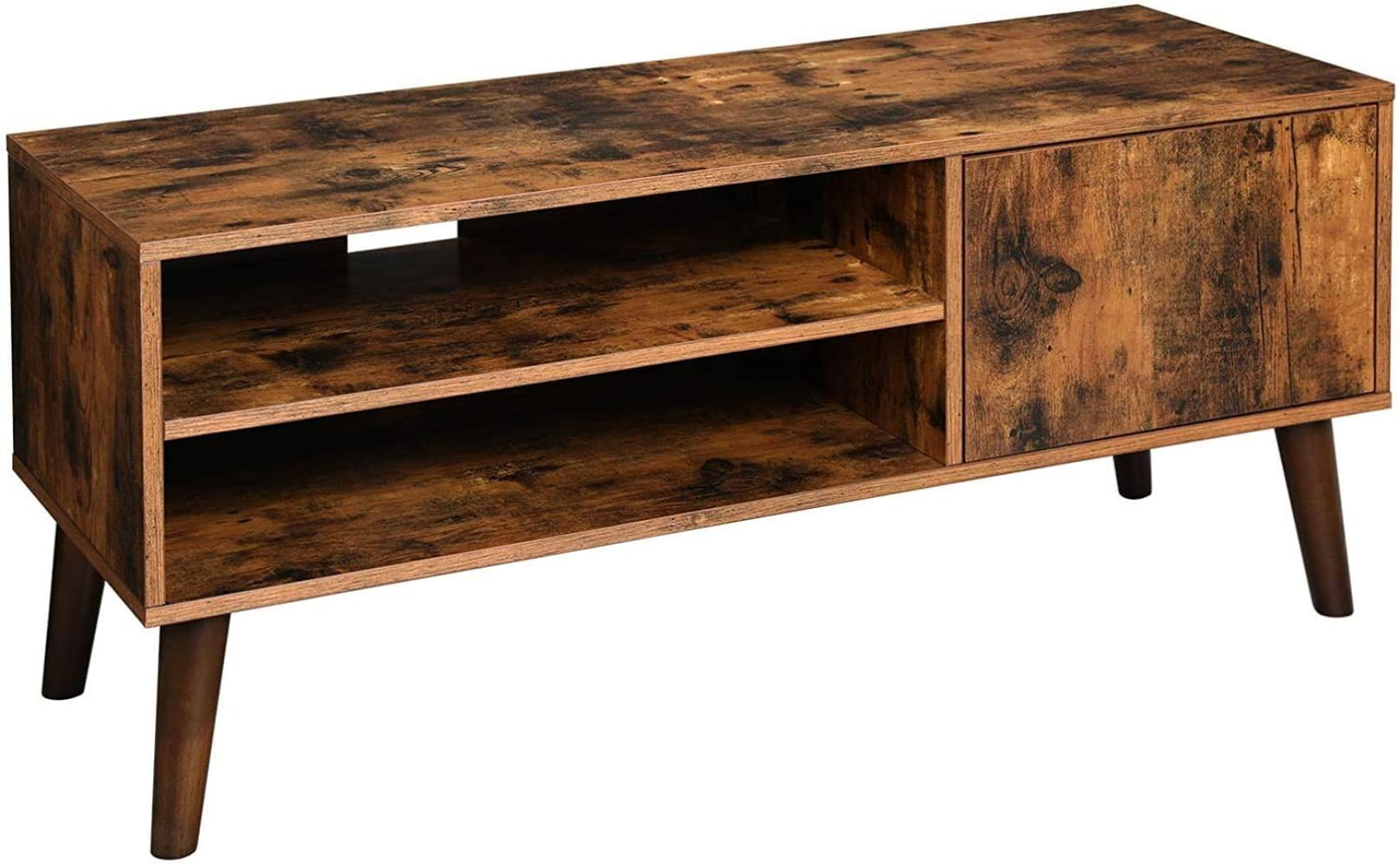Retro media sale console
