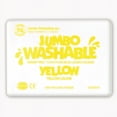 thumbnail image 2 of Center Enterprises CE-5501BN Jumbo Stamp Pad Yellow Washable, 2 Each, 2 of 2