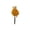 Orange, variant on Plush Bread Shape Cat Chew Toy with Silvervine for Interactive Grinding and Dental Health for Small Pets