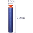 thumbnail image 4 of 100 piezas dardos de recarga de espuma YONGSHENG 7,2 cm compatibles con Nerf N-Strike, 4 of 5