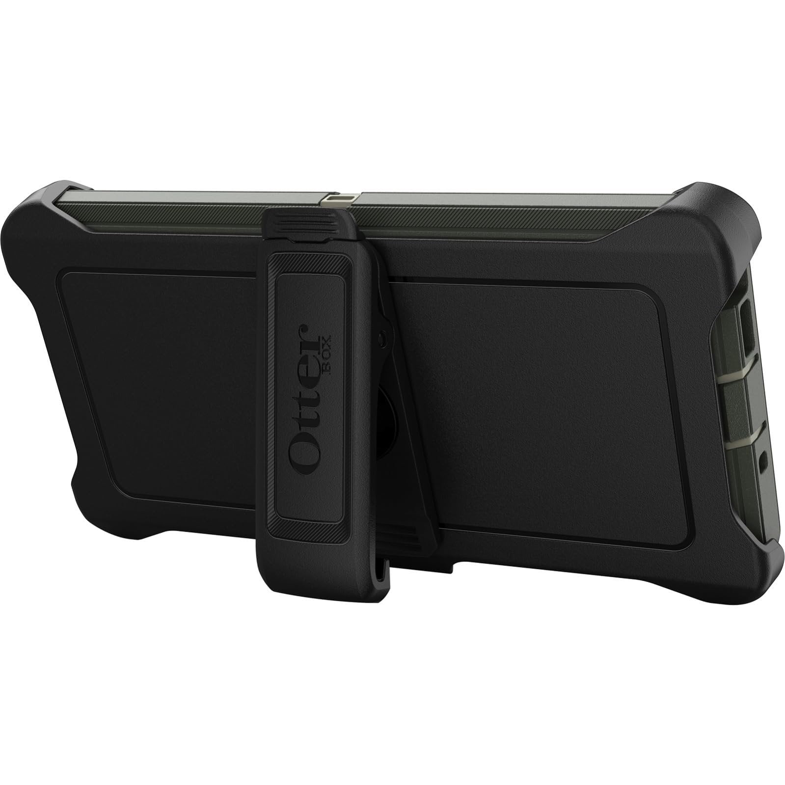 OtterBox Galaxy Note 20 5G Only - Defender Series Case - Lichen The Trek Green - Rugged & Durable - with Port Protection - Holster Clip Included - Non-Retail Packaging