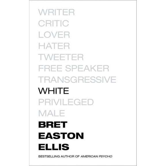 White, (Paperback)