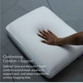 thumbnail image 4 of Purple DreamLayer Pillow, King, 4 of 5