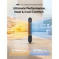 thumbnail image 2 of Ventilador calefactor Dreo DR-HSH016, 2 of 5