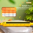 thumbnail image 4 of New Otamatone Japanese Electronic Musical Instrument Portable Synthesizer Funny Magic Sounds Toys Creative Gift for Kids Adults Pig, 4 of 6